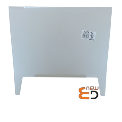 SIFONE A VELETTA CM 40 PVC