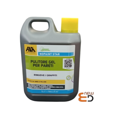 FILA NO PAINT STAR PULITORE GRAFFITI GEL 1 LT