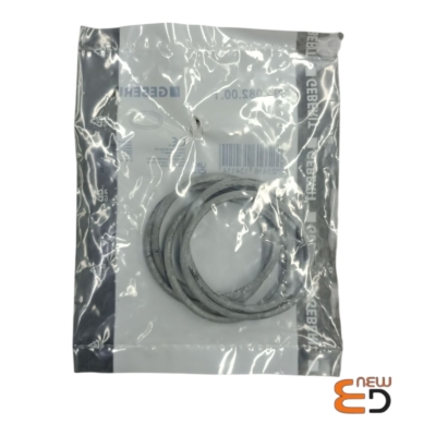 GUARNIZIONE IN GOMMA PER BACINELLA D.65 894.082.00.1 GEBERIT