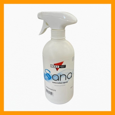 VITASANA SOLUX SPARY X MUFFE ED ALGHE 0,5 LT IVAS