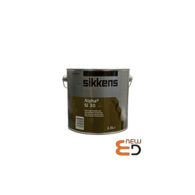 ALPHA SI 30   LT.2.5             SIKKENS