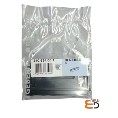 FORCELLA PER PLACCA 240.934.00.1 GEBERIT