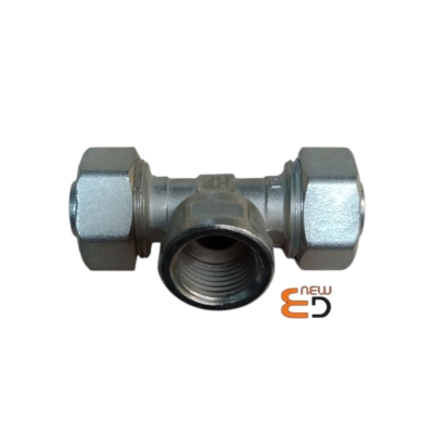 TEE FIL. FEM. D.20X1/2X20 A STRINGERE