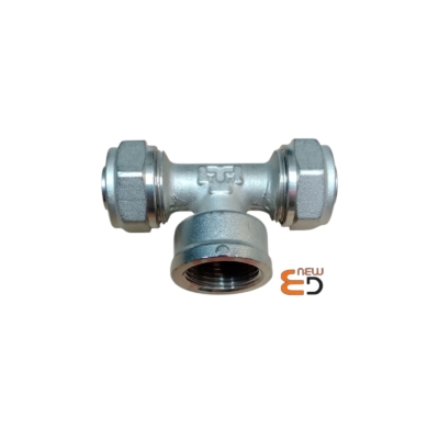 TEE FIL. FEM. D.20X3/4X20 A STRINGERE