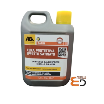 FILASATIN CERA PROTET.SATINATA 1LT  FILA