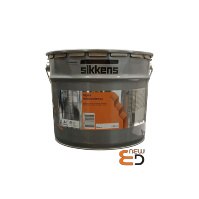 ALPHA ANTICONDENSA BIANCO L.10   SIKKENS
