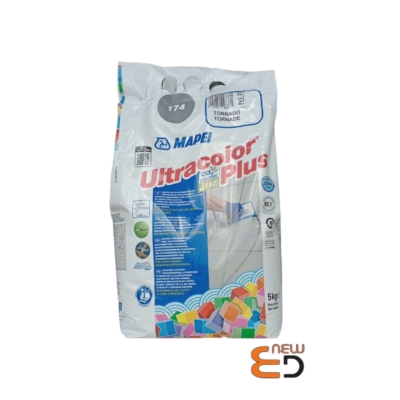 ULTRACOLOR PLUS 174 KG 5          MAPEI TORNADO