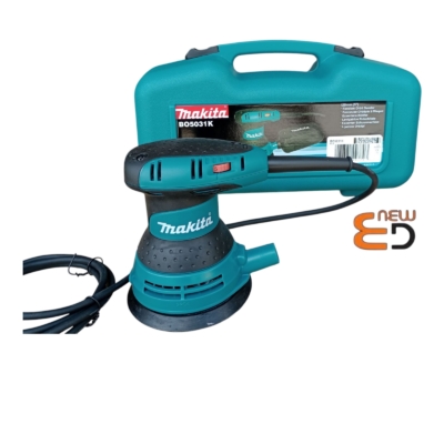 LEVIGATRICE ORBITALE 125MM 300 W MAKITA