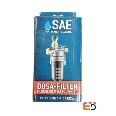 DOSATORE DOSA FILTER 1/2 SAE