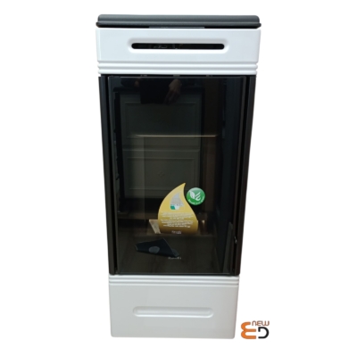 STUFA A PELLET HRV140 TOUCH H2O RAVELLI