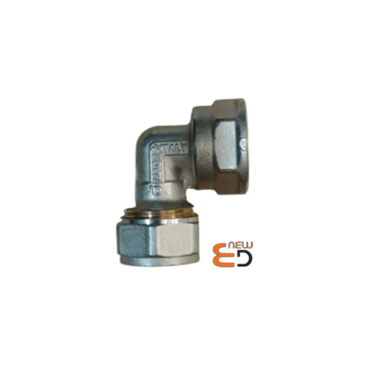 GOMITO FIL. FEM. D.20X3/4 A STRINGERE