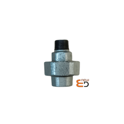 BOCCHETTONE MF 1/2          CONICO GHISA