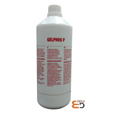 ANTICALCARE IN POLVERE GELPHOS P (1 KG DA MIX)