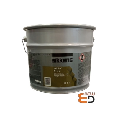 ALPHA SI 30   LT.10              SIKKENS
