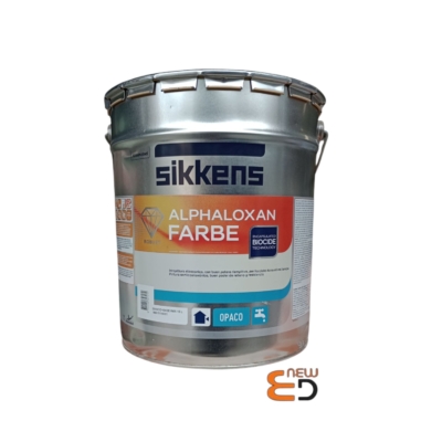 ALPHALOXAN FARBE BIANCO   LT 14  SIKKENS