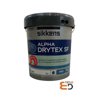 ALPHA DRYTEX BIANCO LT 14 SIKKENS