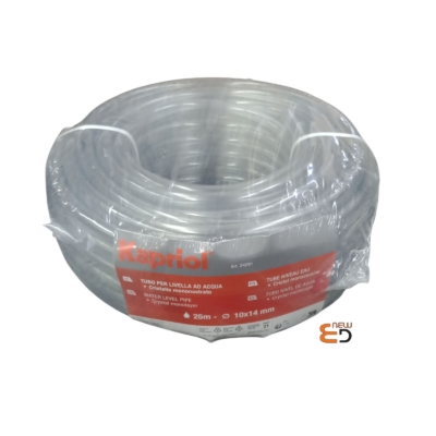 TUBO mt.25 LIVELLO ACQUA