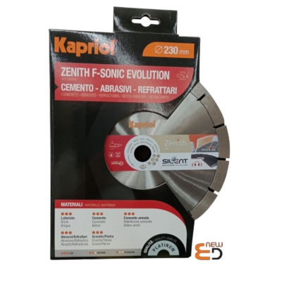 DISCO ZENITH 3D-F SONIC EVOL.230X22,2