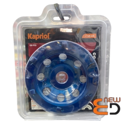 PLATORELLO MULTIUSO GW-PCD 125X22,2