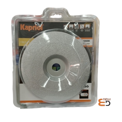 PLATORELLO ABRASIVO DIAMANTATO SHARK 180MM