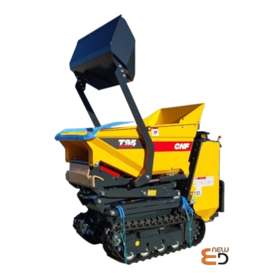 NOLEGGIO MINIDUMPER C&F T951,3HTSL 800 - 06D1917223 ALZATAMOTOCARRIOLA