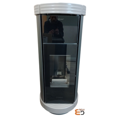 STUFA A PELLET IDRO PIDRA 29+RIV DORICA METALCOLOR THERMOROSSI