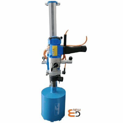 CAROTATRICE DIAMANTATA SEA TECNOLOGY SEADRILL200 COMPLETA DI COLONNA - VENDITA