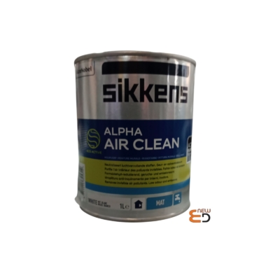 ALPHA AIR CLEAN MAT BCO 1 LT SIKKENS