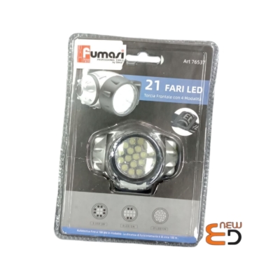 TORCIA FRONTALINO    FUMASI