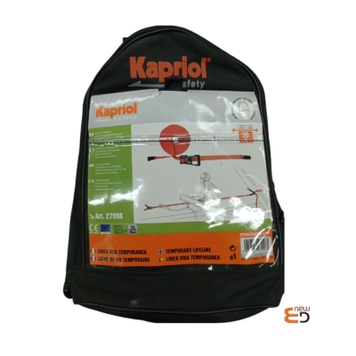 KAPRIOL 27998 LINEA VITA TEMPORANEA 20MT