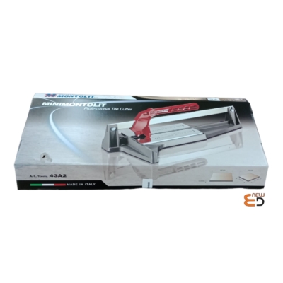 TAGLIAPIASTRELLE MINIMONTOLIT 45X45