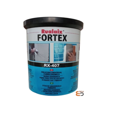RUALAIX FORTEX       RX-407 1KG  BAIXENS