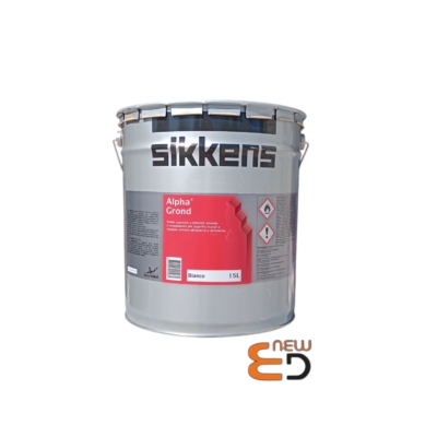 ALPHA GROND BIANCO  LT 15        SIKKENS