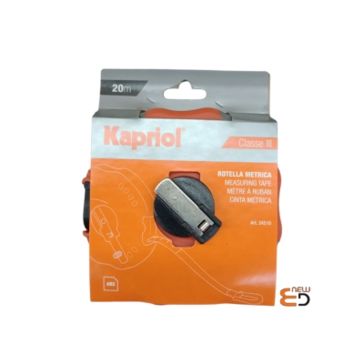 ROTELLA METRICA m.20 FIBRA