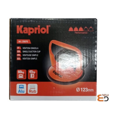 VENTOSA PER PIASTRELLE