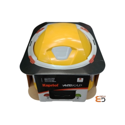 CASCO AIRKAP ARANCIO