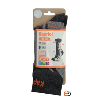 CALZA TUNDRA MEDIA 45-47 GRIGIO