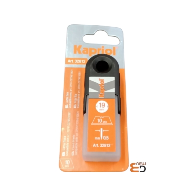 N.10 LAME CUTTER FISSA mm.18