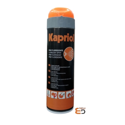 SPRAY FLUORESCENTE ARANCIO