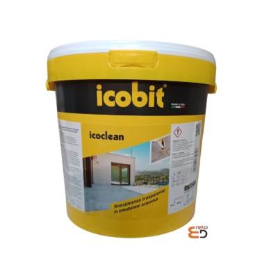 ICOCLEAN KG 4 GUAINA LIQUIDA TRASPARENTE ICOBIT