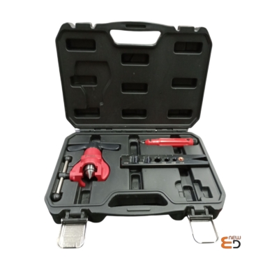 CARTELLATRICE A FRIZIONE COMPLETA IN VALIGETTA FUMASI