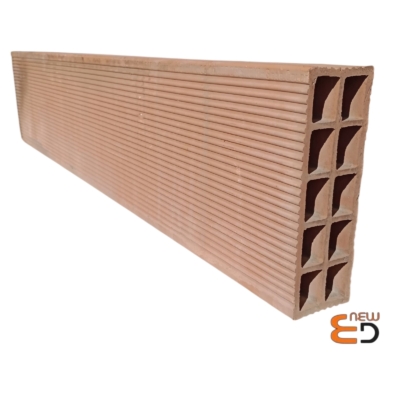 ARCHITRAVE LATERIZIO 8x25x120