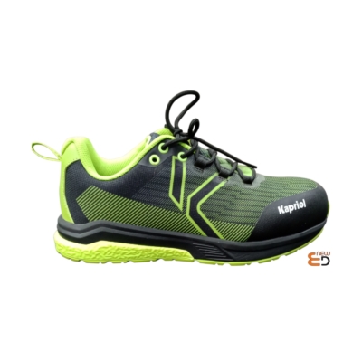 SCARPA AIRISE KNIT 42 VERDE/NERO