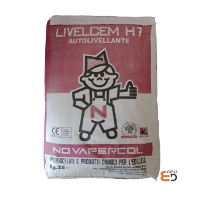 LIVELCEM H7 25KG NOVAPERCOL