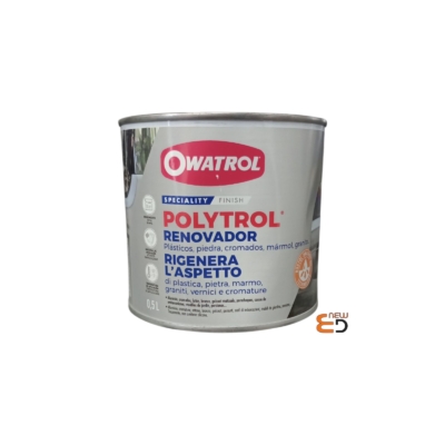 POLYTROL RIGENERATORE  LT 0.500  OWATROL