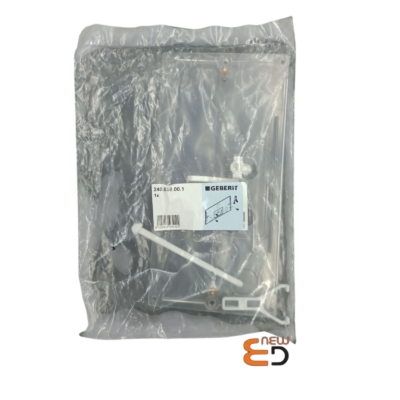 KIT SOST.PLACCHE VECCH.(1974)SCARICO A ROTELLA GEBERIT 240.028.