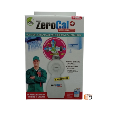 DOSATORE A LIQUIDO ZEROCALL+PRO DIMA DRITTO 1/2