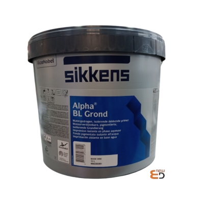 ALPHA BL GROND BASE W05 LT 10    SIKKENS