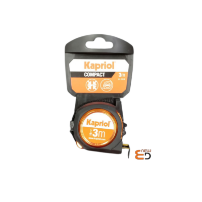 FLESSOMETRO COMPACT 3X16