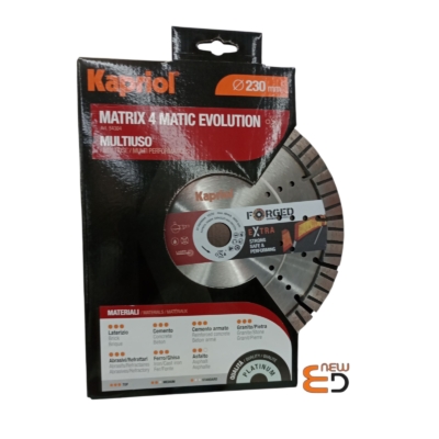 DISCO MATRIX 4-MATIC 230X22,2